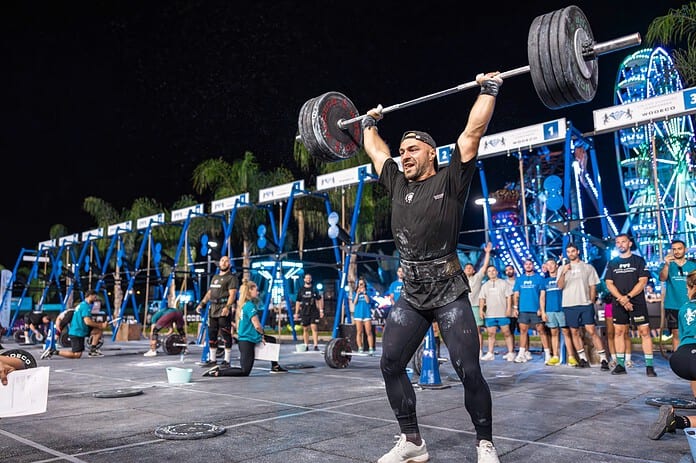 Cross Fit Cross Fit