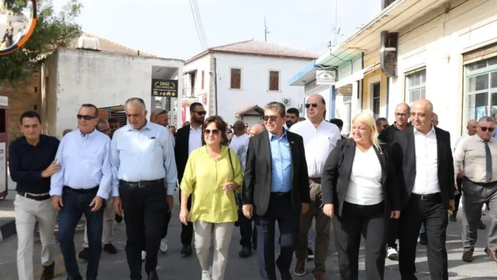 Üstel: Bizi hizmet yolunda hiç kimse durduramaz Üstel: Bizi hizmet yolunda hiç kimse durduramaz