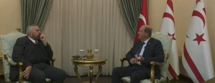 Tatar: Bu toplantı yeni siyasetimizi anlatmaya bir fırsattı Tatar: Bu toplantı yeni siyasetimizi anlatmaya bir fırsattı