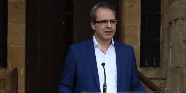 Rum müzakereci Menelau’dan dikkat çeken açıklama Rum müzakereci Menelau’dan dikkat çeken açıklama