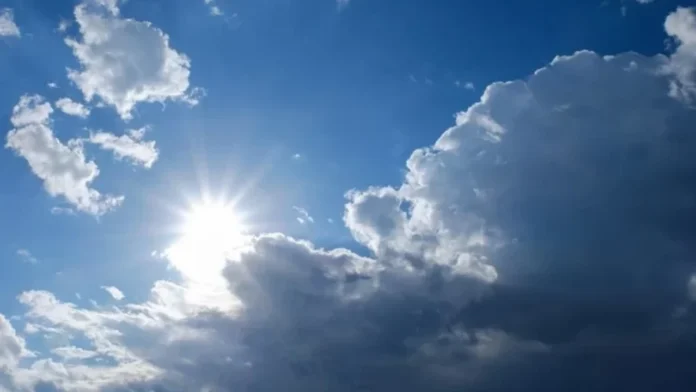 Hava durumu raporu! Hava durumu raporu!