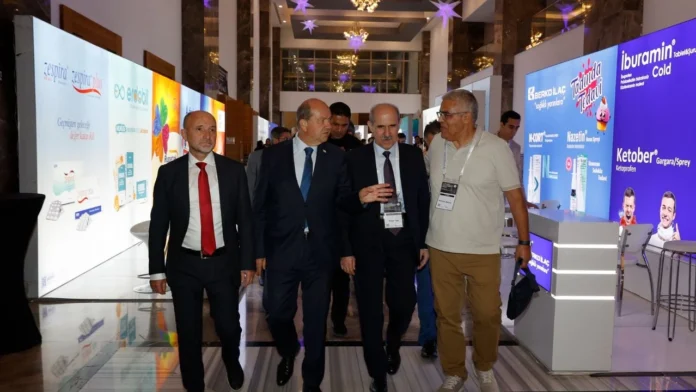 Cumhurbaşkanı Tatar: İnsanlığa, sağlığa ve bilime yaptığınız hizmetleriniz değerlidir tatar-insanliga-sagliga-ve-bilime-yaptiginiz-hizmetleriniz-degerlidir Cumhurbaşkanı Tatar: İnsanlığa, sağlığa ve bilime yaptığınız hizmetleriniz değerlidir