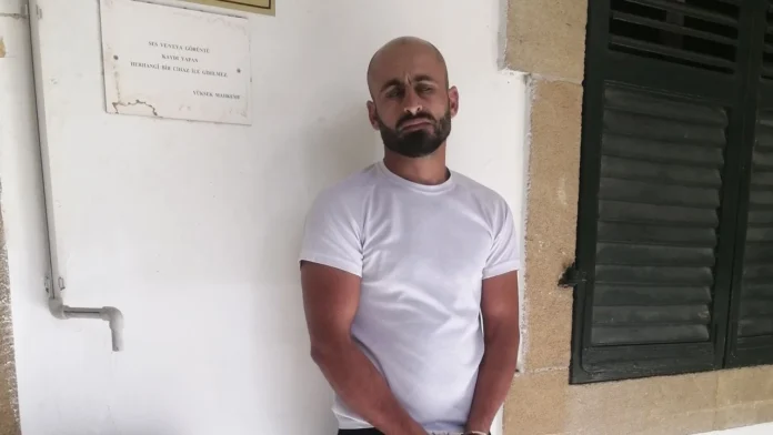 Suriyeli Saif Mohamed El İssa sabah Suriyeli Saif Mohamed El İssa sabah