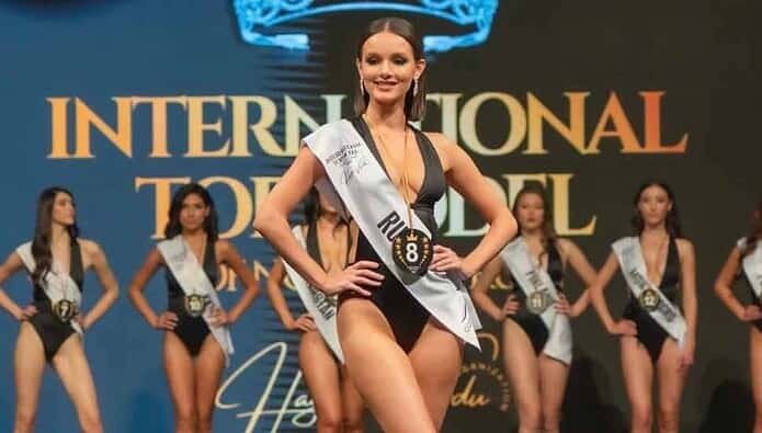 International Top Model of North Cyprus Basına tanıtıldı International Top Model of North Cyprus Basına tanıtıldı