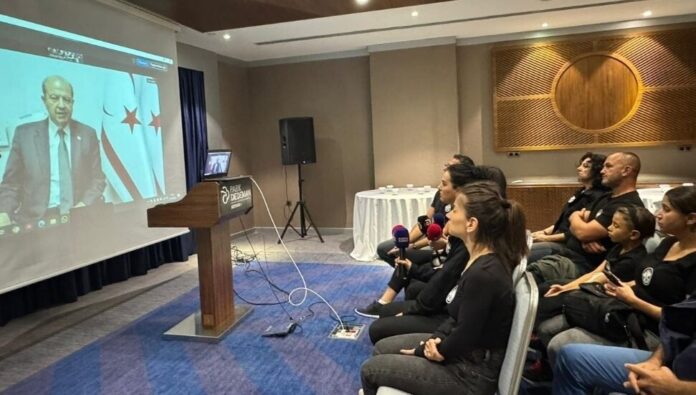 Tatar: Bu mücadeleyi hep birlikte veriyoruz, adaletin yerine geleceğine olan inancımızı yineliyorum Tatar: Bu mücadeleyi hep birlikte veriyoruz, adaletin yerine geleceğine olan inancımızı yineliyorum