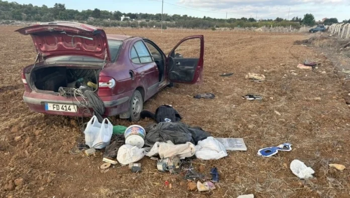Avtepe – Derince anayolunda kaza: 1 ağır yaralı Avtepe – Derince anayolunda kaza: 1 ağır yaralı