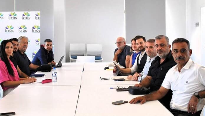 Gazimağusa İskele ve Yeniboğaziçi imar planı revizesi için görüş ve öneriler iletildi Gazimağusa İskele ve Yeniboğaziçi imar planı revizesi için görüş ve öneriler iletildi