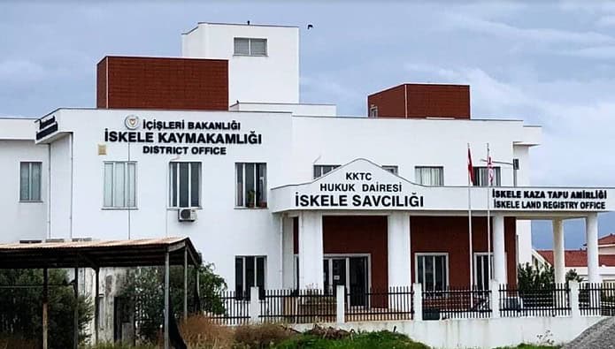 İskele Tapu Amirliği’ndeki sorunlar için hükümete pazartesiye kadar süre verildi İskele Tapu Amirliği’ndeki sorunlar için hükümete pazartesiye kadar süre verildi