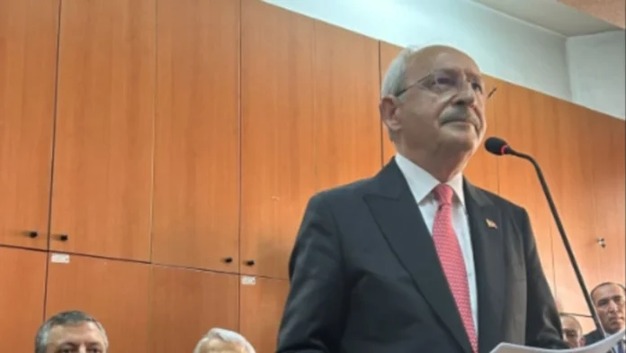 Kılıçdaroğlu Kılıçdaroğlu