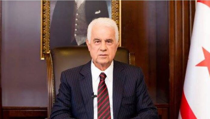 Derviş Eroğlu Derviş Eroğlu