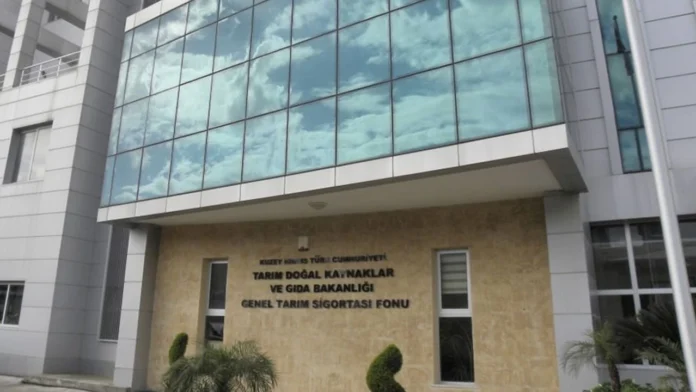 Tarım ve Doğal Kaynaklar Bakanlığı Tarım ve Doğal Kaynaklar Bakanlığı