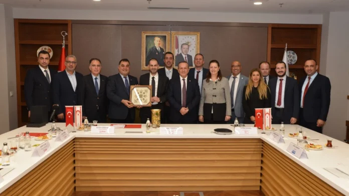tursab-kitsab- TÜRSAB ve KITSAB'dan KKTC turizmi için işbirliği TÜRSAB ve KITSAB'dan KKTC turizmi için işbirliği