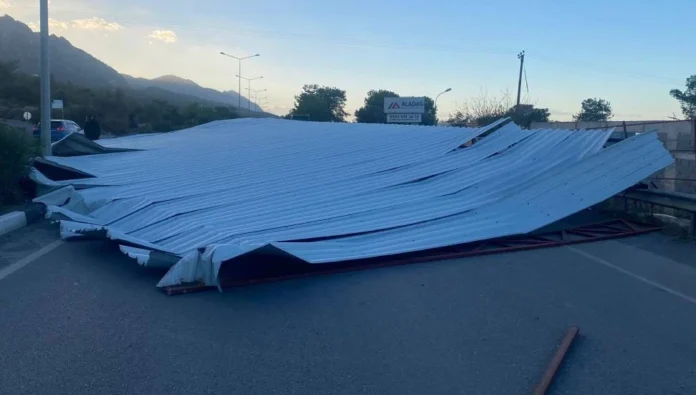 Alsancak - Girne Çevre Yolu Alsancak - Girne Çevre Yolu