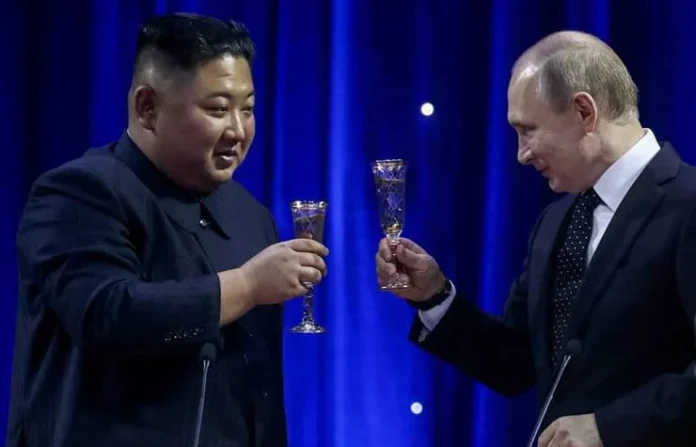 WSJ: Kuzey Kore, Rusya’ya mühimmat sevkiyatını üç kat artırdı WSJ: Kuzey Kore, Rusya’ya mühimmat sevkiyatını üç kat artırdı
