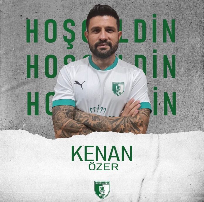 MTG, Kenan Özer'in bonservisini aldı MTG, Kenan Özer'in bonservisini aldı