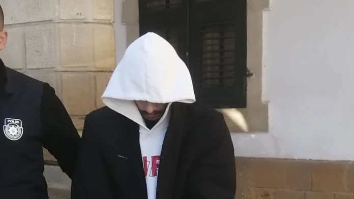 Uyuşturucu zanlısı teminata bağlandı! Uyuşturucu zanlısı teminata bağlandı!