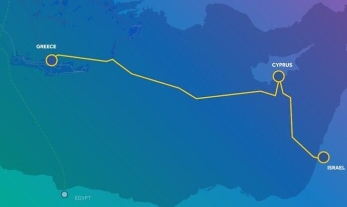 Amerikalılardan Great Sea Interconnector konusunda uyarı Amerikalılardan Great Sea Interconnector konusunda uyarı