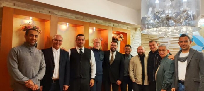 Kuzey Kıbrıs Klasik ve Spor Otomobil Kulübü Yeni Yönetimini Seçti Kuzey Kıbrıs Klasik ve Spor Otomobil Kulübü Yeni Yönetimini Seçti