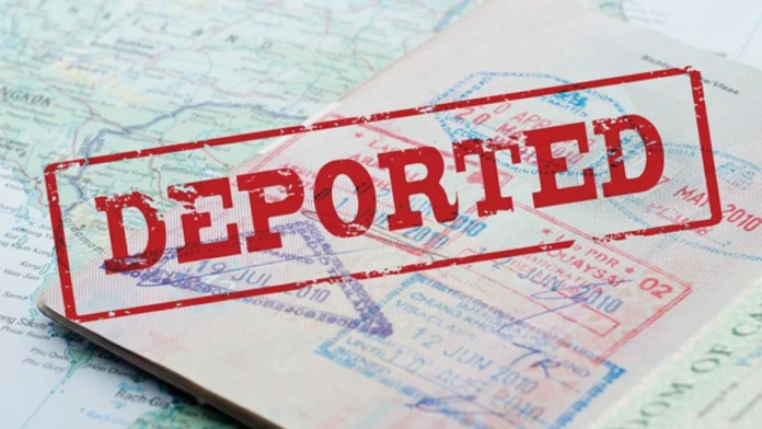 deport deported deport deported