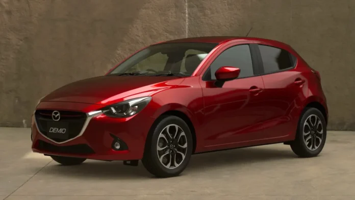 mazda-demio-1 Güney Kıbrıs’taki 11 bin 181 ''Mazda Demio'' geri çağırıldı Güney Kıbrıs’taki 11 bin 181 ''Mazda Demio'' geri çağırıldı