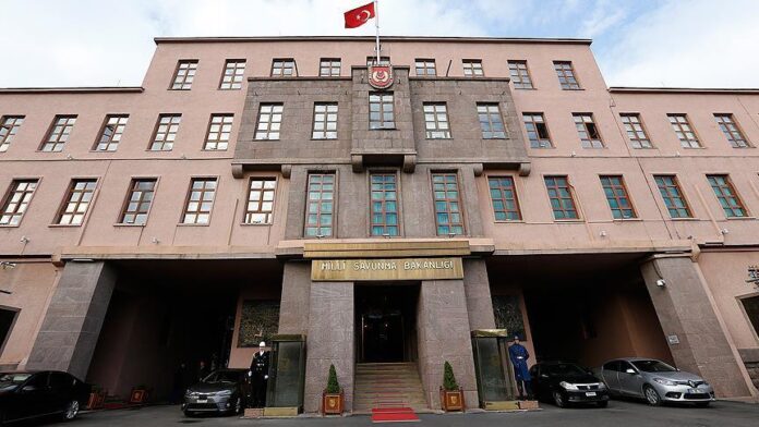 Türkiye Milli Savunma Bakanlığı (MSB Türkiye Milli Savunma Bakanlığı (MSB