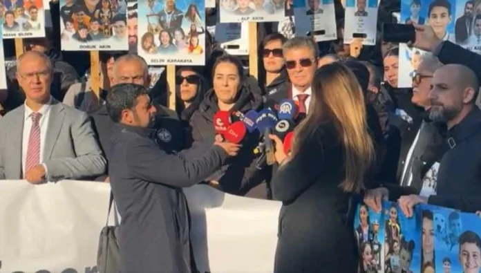 Başbakan Üstel’den Adalet Vurgusu Başbakan Üstel’den Adalet Vurgusu