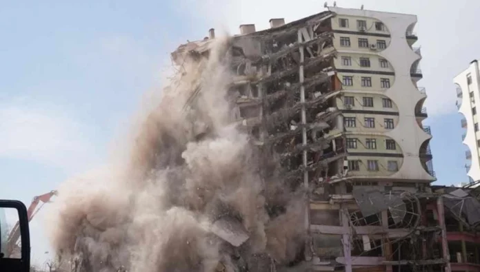 6 Şubat Depremi’nde yıkılan Galeria Sitesi davasında verilen hapis cezaları hukuka uygun bulundu 6 Şubat Depremi’nde yıkılan Galeria Sitesi davasında verilen hapis cezaları hukuka uygun bulundu