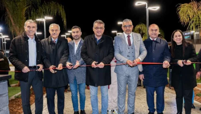 Akdoğan’da Geçmişin İzleriyle Geleceğe Dokunan Yeni Bir Yaşam Alanı Açıldı Akdoğan’da Geçmişin İzleriyle Geleceğe Dokunan Yeni Bir Yaşam Alanı Açıldı