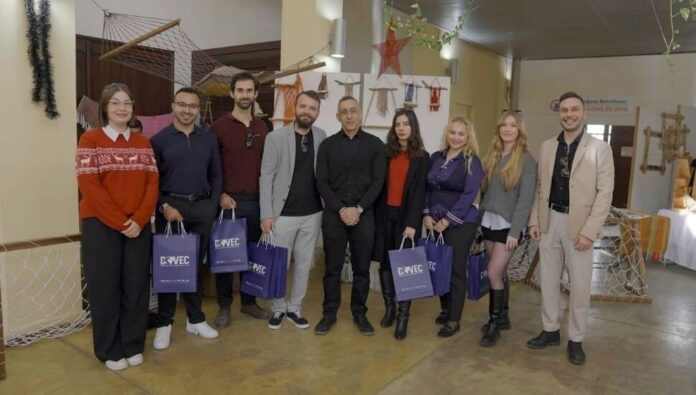Döveç Group'dan Eğitimde farkındalık ve Destek: Geleceğe Umutla Hazırlıyoruz Döveç Group'dan Eğitimde farkındalık ve Destek: Geleceğe Umutla Hazırlıyoruz