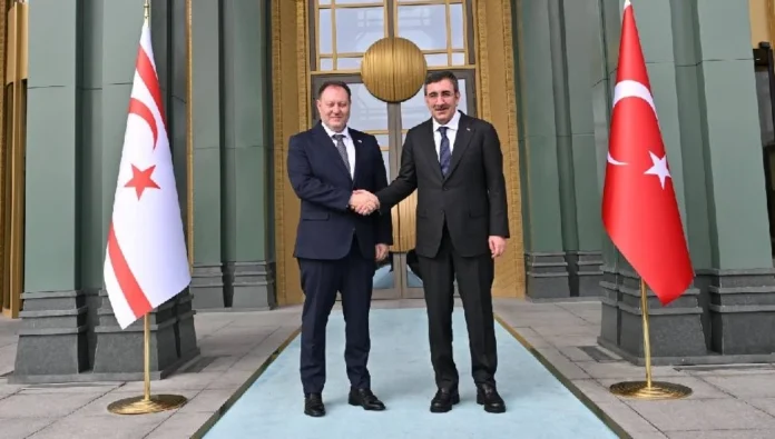 Yılmaz: Uyumlu ve verimli iş birliğinden büyük bir memnuniyet duyuyoruz Yılmaz: Uyumlu ve verimli iş birliğinden büyük bir memnuniyet duyuyoruz