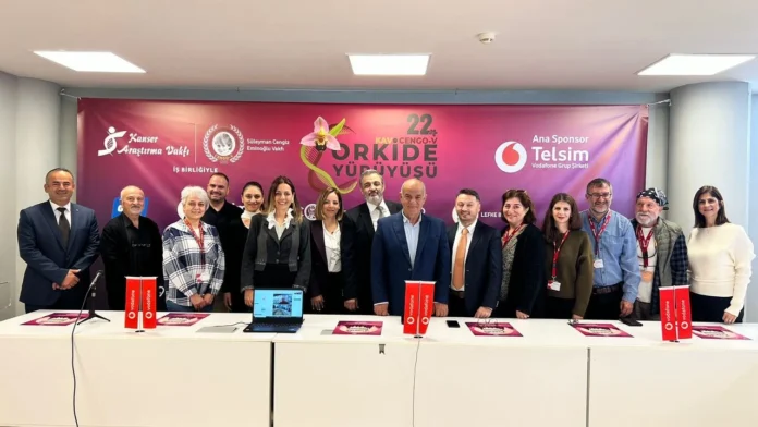 KAV Orkide Yürüyüşü, 6 Nisan Pazar günü Lefke’de yapılacak KAV Orkide Yürüyüşü, 6 Nisan Pazar günü Lefke’de yapılacak