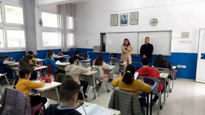 Koleje Giriş Sınavları 1’inci basamağı cumartesi yapılıyor Koleje Giriş Sınavları 1’inci basamağı cumartesi yapılıyor