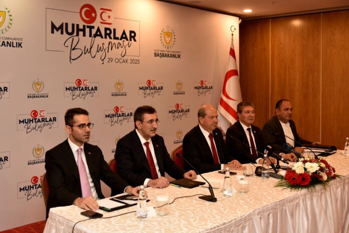 Yerel yönetimlerin güçlendirilmesinin önemi vurgulandı Yerel yönetimlerin güçlendirilmesinin önemi vurgulandı