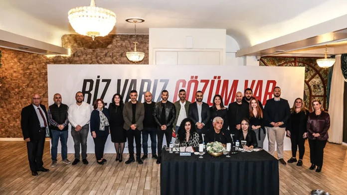 CTP Girne İlçesi'nde görev dağılımı yapıldı CTP Girne İlçesi'nde görev dağılımı yapıldı