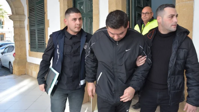 Ölümlü kaza zanlısı mahkemeye çıkarıldı Ölümlü kaza zanlısı mahkemeye çıkarıldı