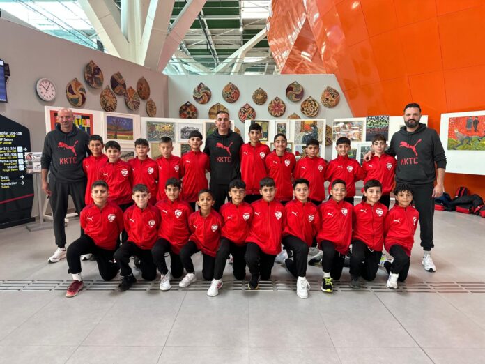 U12 Milli Takımı Mersin'de… U12 Milli Takımı Mersin'de…