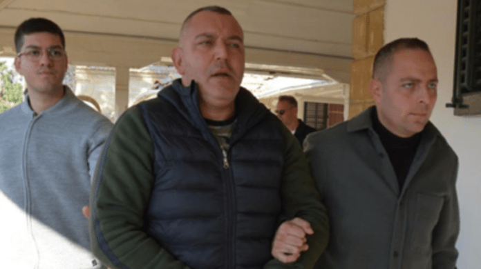 Kaçak Et Zanlısı Mahkemeye Çıkarıldı Kaçak Et Zanlısı Mahkemeye Çıkarıldı