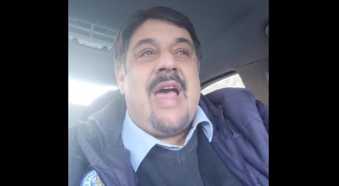 Güney Kıbrıs’ta milletvekiline, araç kullanırken video çektiği için soruşturma Güney Kıbrıs’ta milletvekiline, araç kullanırken video çektiği için soruşturma