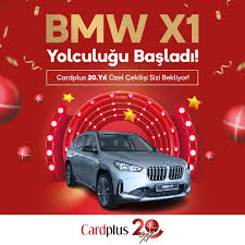 Cardplus’tan 20. Yılında Müşterilerine Özel Sürprizler! Cardplus’tan 20. Yılında Müşterilerine Özel Sürprizler!