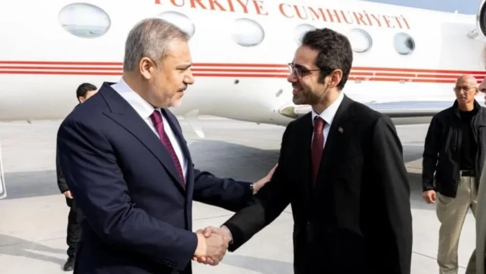 Serim: Kıbrıs Türklerine yönelik desteğimizi her alanda daha da ileri taşımaya kararlıyız Serim: Kıbrıs Türklerine yönelik desteğimizi her alanda daha da ileri taşımaya kararlıyız