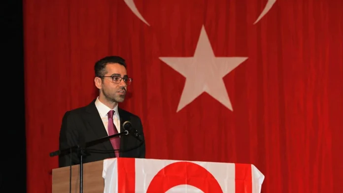 Büyükelçi Serim: ''Yakın zamanda Kıbrıs Türkü kardeşlerimizi e-Devlet Kapısı mobil uygulaması ile buluşturacağız'' Büyükelçi Serim: ''Yakın zamanda Kıbrıs Türkü kardeşlerimizi e-Devlet Kapısı mobil uygulaması ile buluşturacağız''