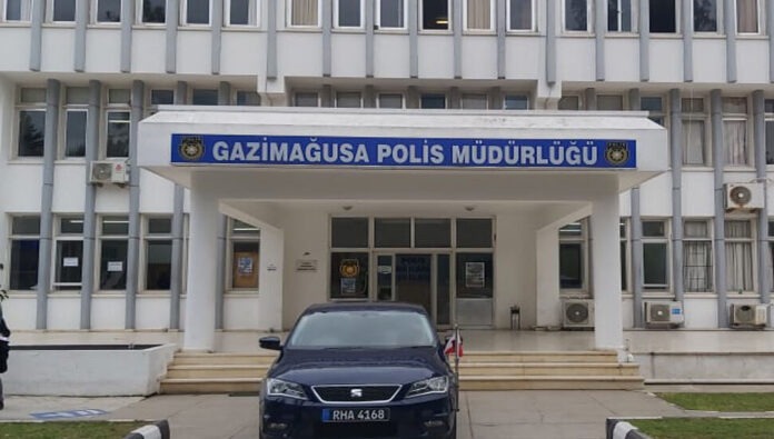 Gazimağusa Polis Müdürlüğü Gazimağusa Polis Müdürlüğü