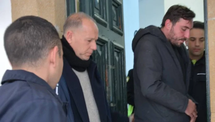 Kaza yapan alkollü ve ehliyetsiz sürücü cezaevine gönderildi Kaza yapan alkollü ve ehliyetsiz sürücü cezaevine gönderildi