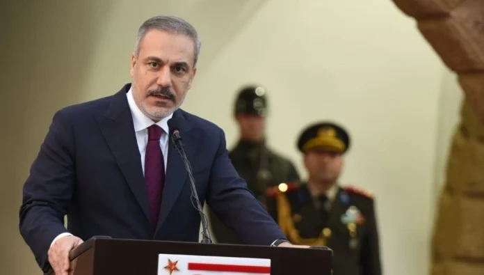Türkiye Dışişleri Bakanı Hakan Fidan KKTC’den ayrıldı Türkiye Dışişleri Bakanı Hakan Fidan KKTC’den ayrıldı