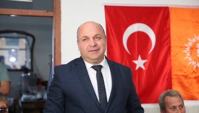Erenköy-Karpaz Belediye Başkanı Dr. Hamit Bakırcı, Erenköy-Karpaz Belediye Başkanı Dr. Hamit Bakırcı,