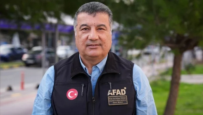 AFAD, KKTC'ye derin kuyu deprem gözlem istasyonu kuracak AFAD, KKTC'ye derin kuyu deprem gözlem istasyonu kuracak