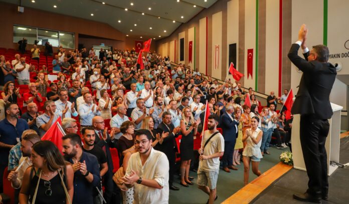 CTP 29. Olağan Kurultayı 6 Nisan'da CTP 29. Olağan Kurultayı 6 Nisan'da