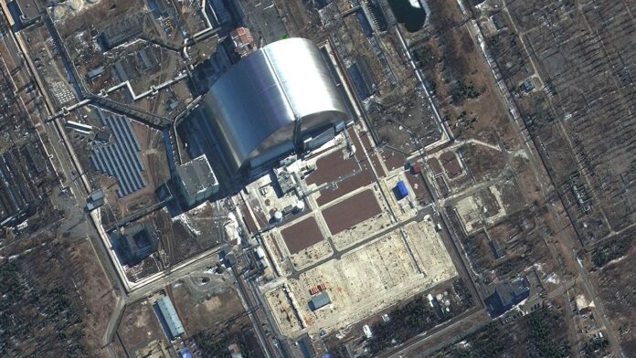 Rus ordusundan kritik hamle… cernobil-nukeer-santrali-afp-1787124 Rus ordusundan kritik hamle…