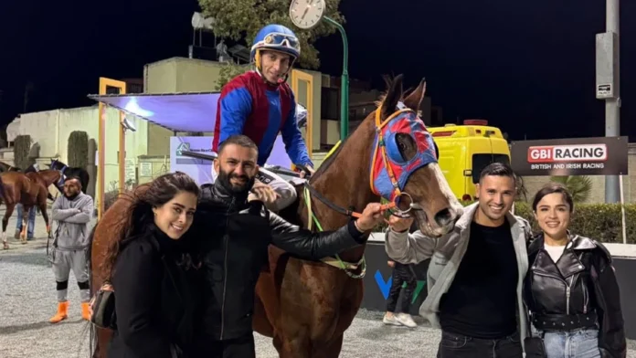 Güney Lefkoşa’da gurur gecesi… Güney Lefkoşa’da gurur gecesi…