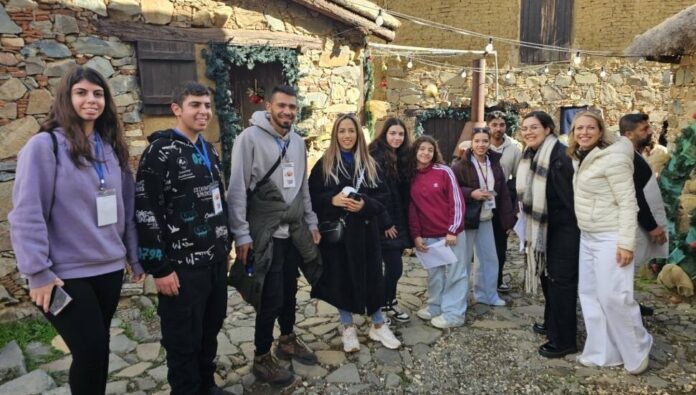 HASDER, Kıbrıs’ın yerel zanaatkarlarını keşfetme gezileri başlattı HASDER, Kıbrıs’ın yerel zanaatkarlarını keşfetme gezileri başlattı